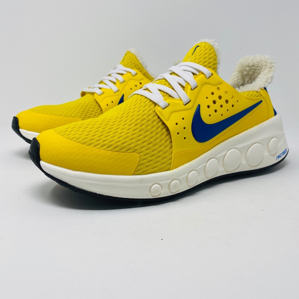 Nike CruzrOne Yellow Freeze